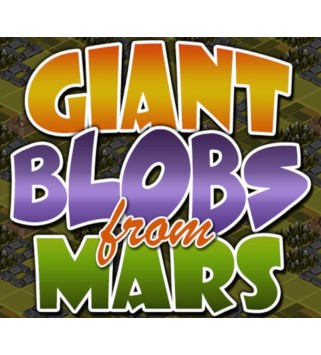 Giant Blobs From Mars Steam Key GLOBAL